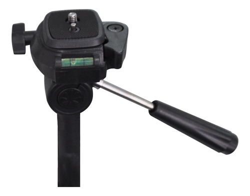 Tripé de Câmera Weifing WT-3710 para Foto e Vídeo