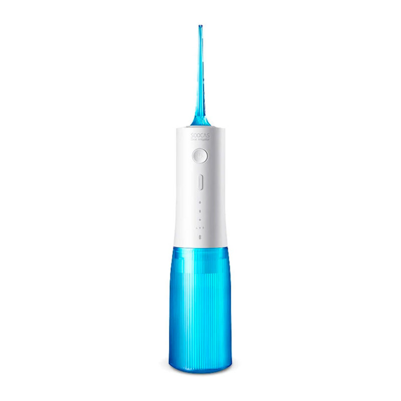 Irrigador Dental Soocas W3 Pro Portátil p Limpeza dos Dentes