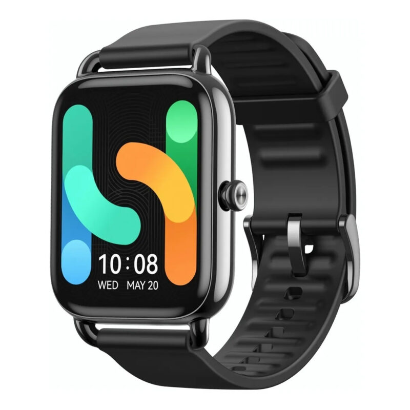 Smartwatch Haylou Rs4 Plus BT5.1 Tela 1.78 Pulseira de Trava