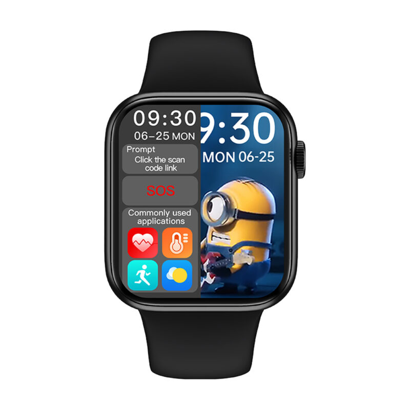 Relógio Smartwatch 14 Pro Lite Tela Hd Ips de 1.75 pol.
