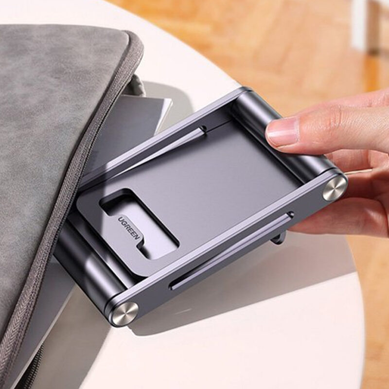 Suporte de Mesa Ugreen Smartphone Celular Ângulo Ajustável