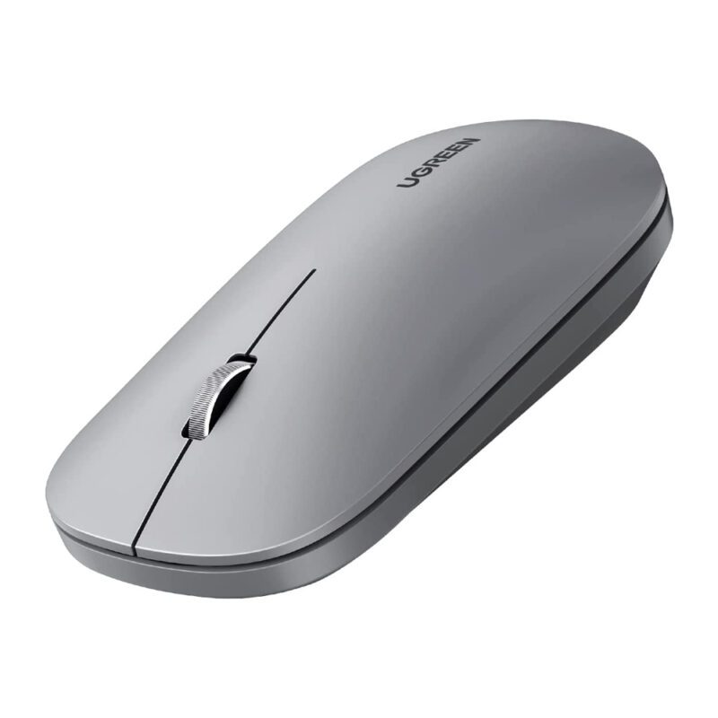 UGREEN Portable Wireless Mouse (Gray) 90373