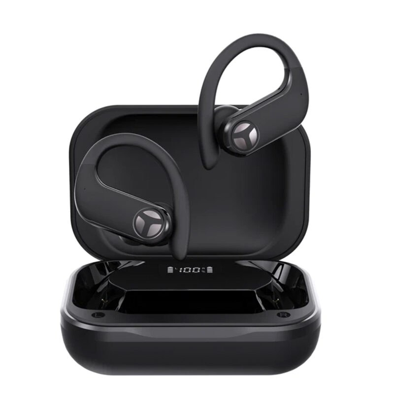 Fone de Ouvido Tranya X1 Bluetooth 5.3 Cancel. Ruído Enc