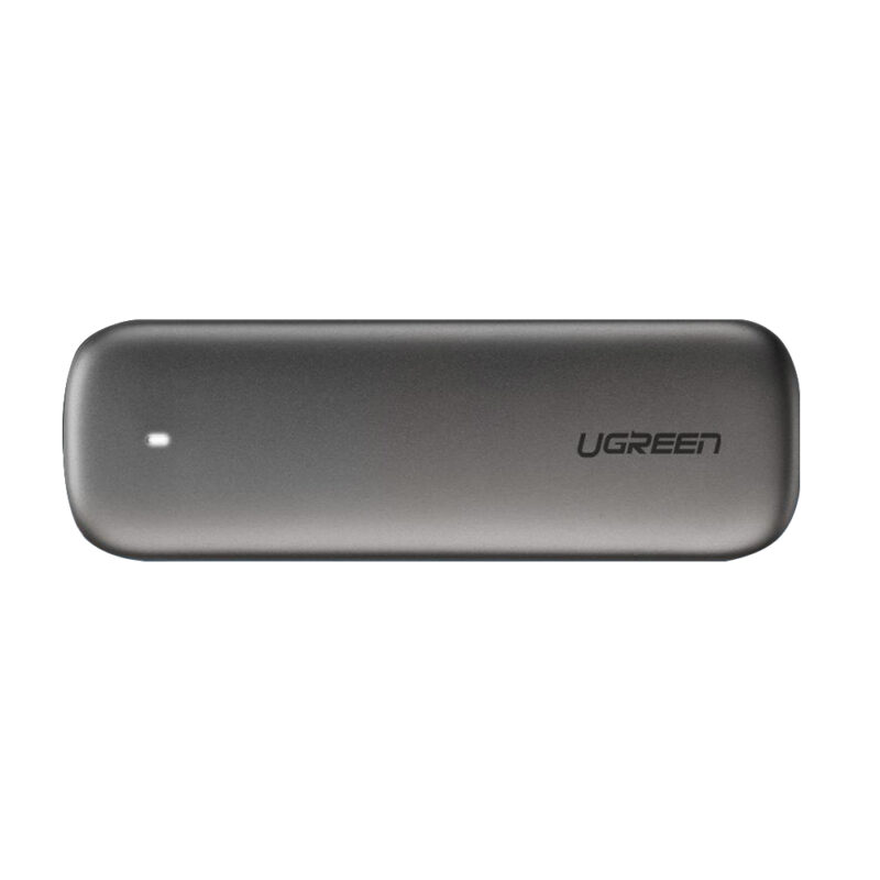 Case Ssd Ngff M.2 B-key Ugreen Porta Usb Tipo C Fêmea