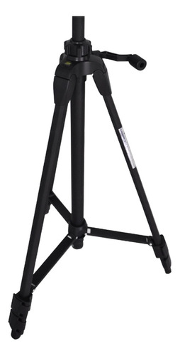 Tripé de Câmera Weifing WT-3710 para Foto e Vídeo