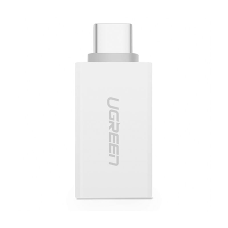 Adaptador Ugreen Us173 Micro Usb Tipo C Para Usb 3.0