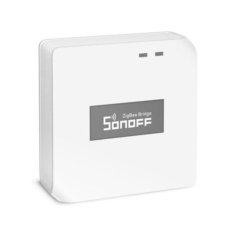 Hub Sonoff Google/Alexa p Automação Residencial ZbBridge
