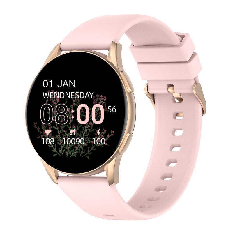 Relógio Xiaomi Smartwatch Lady L11 Pro BT 5.0 Tela 1.3 pol.