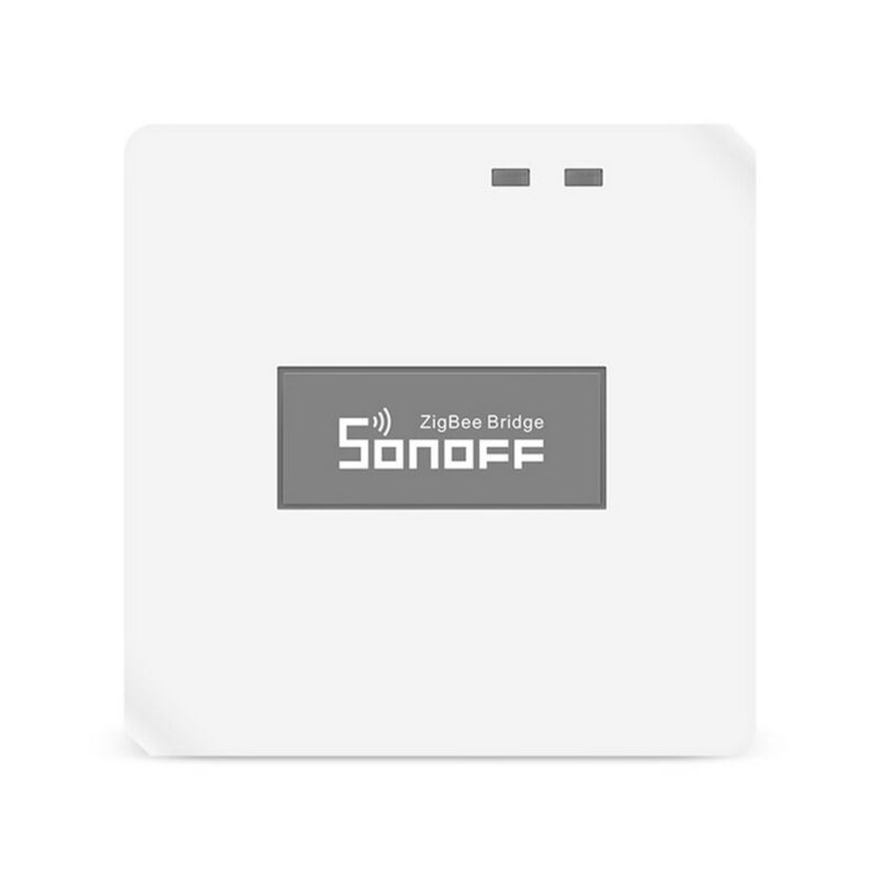 Hub Sonoff Google/Alexa p Automação Residencial ZbBridge