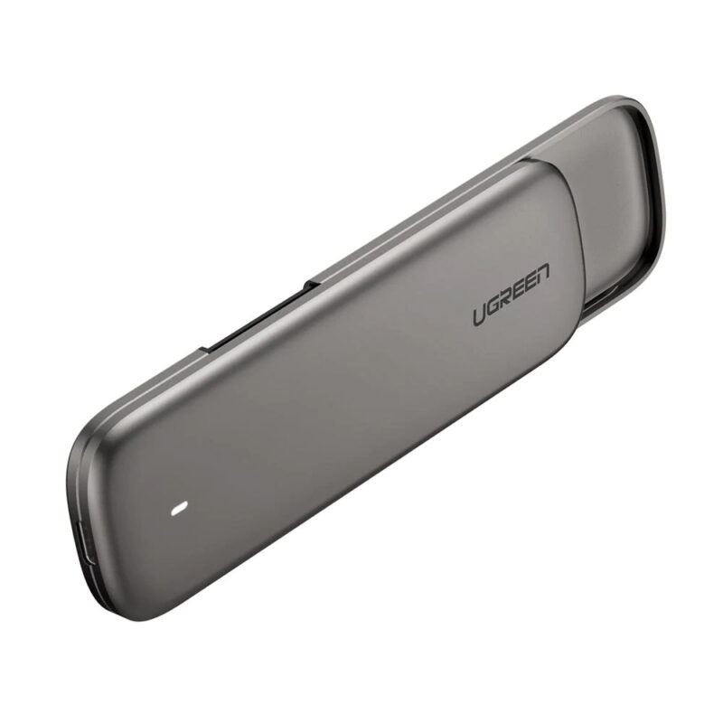 Case Ssd Ngff M.2 B-key Ugreen Porta Usb Tipo C Fêmea