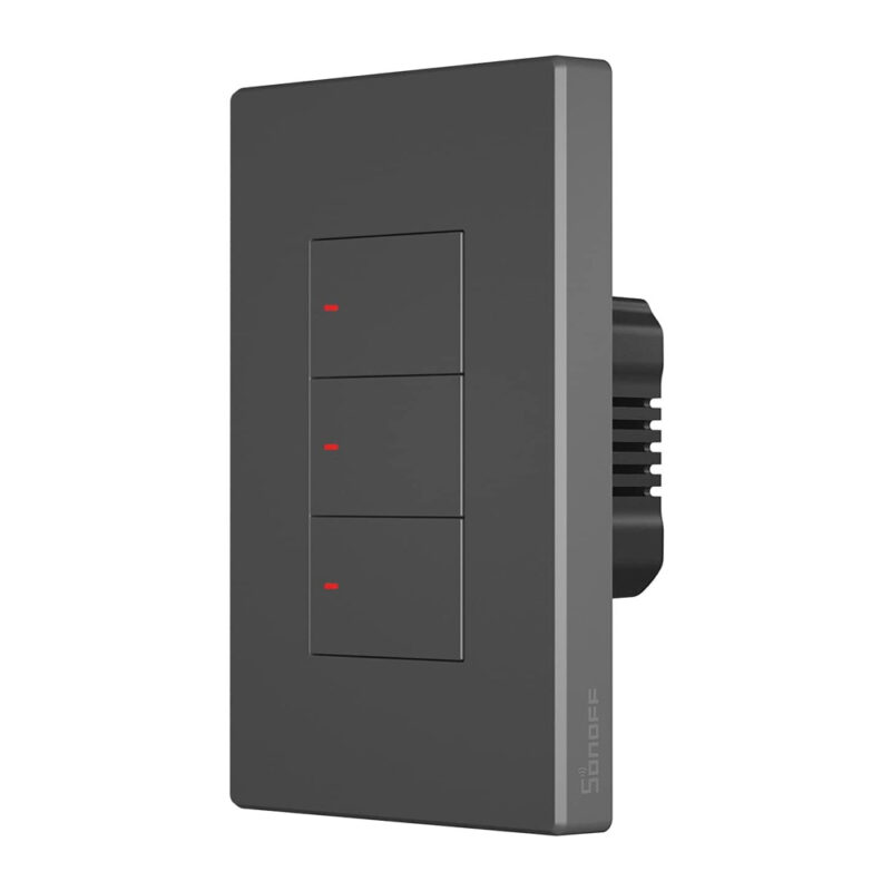 Interruptor Sonoff M5 WiFi Alexa Google Casa Inteligente