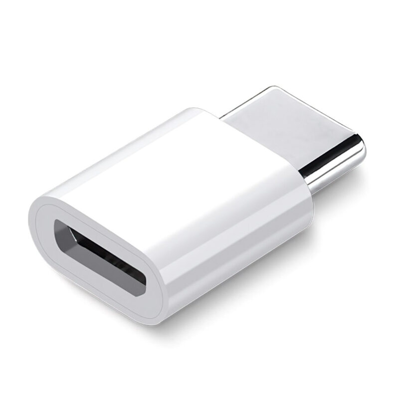Adaptador Ugreen Usb Tipo C Macho para Micro Usb Fêmea