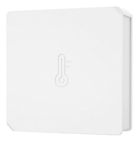 Sensor Temperatura Sonoff Alexa Aut. Residencial c/Bateria