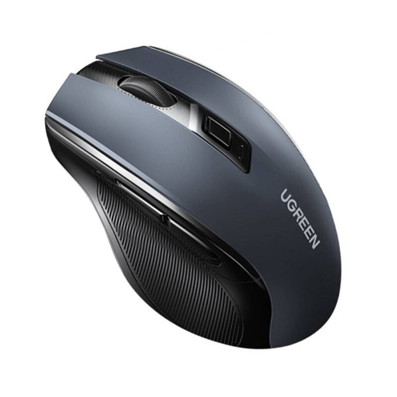 UGREEN Ergonomic Wireless Mouse 2.4G 4000DPI Silence Design 90545