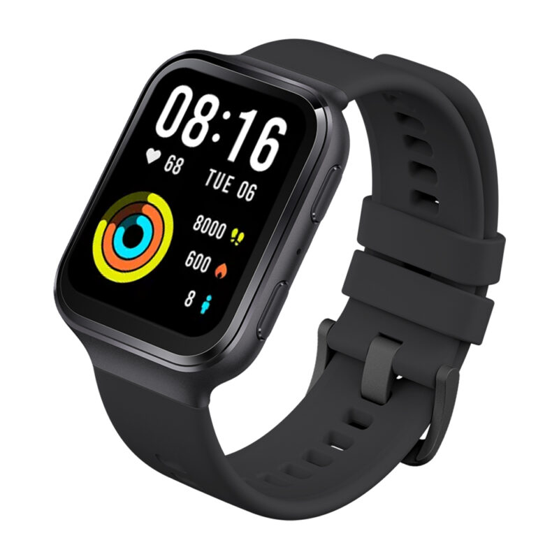 Relógio Smartwatch Maimo Saphir Watch BT 5.0 Tela 1.78 pol.