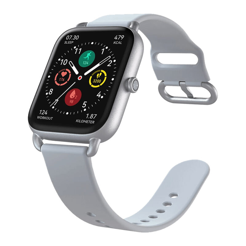 Relógio Smartwatch Haylou Rs4 Bluetooth 5.1 Tela 1,78 pol.