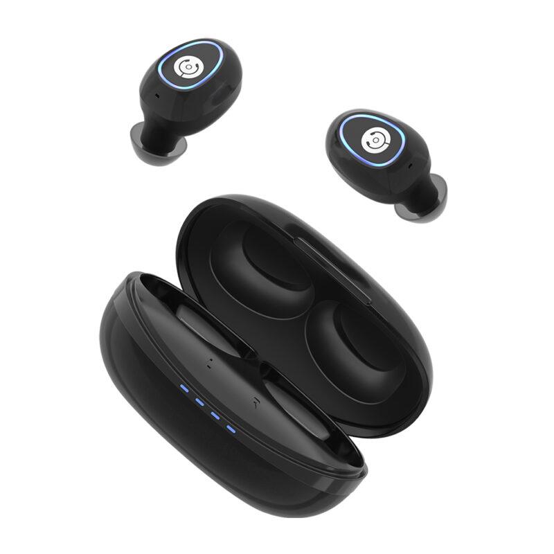 Cystereo Fusion Fone Ouvido Bluetooth 5.0 Qualcomm Aptx