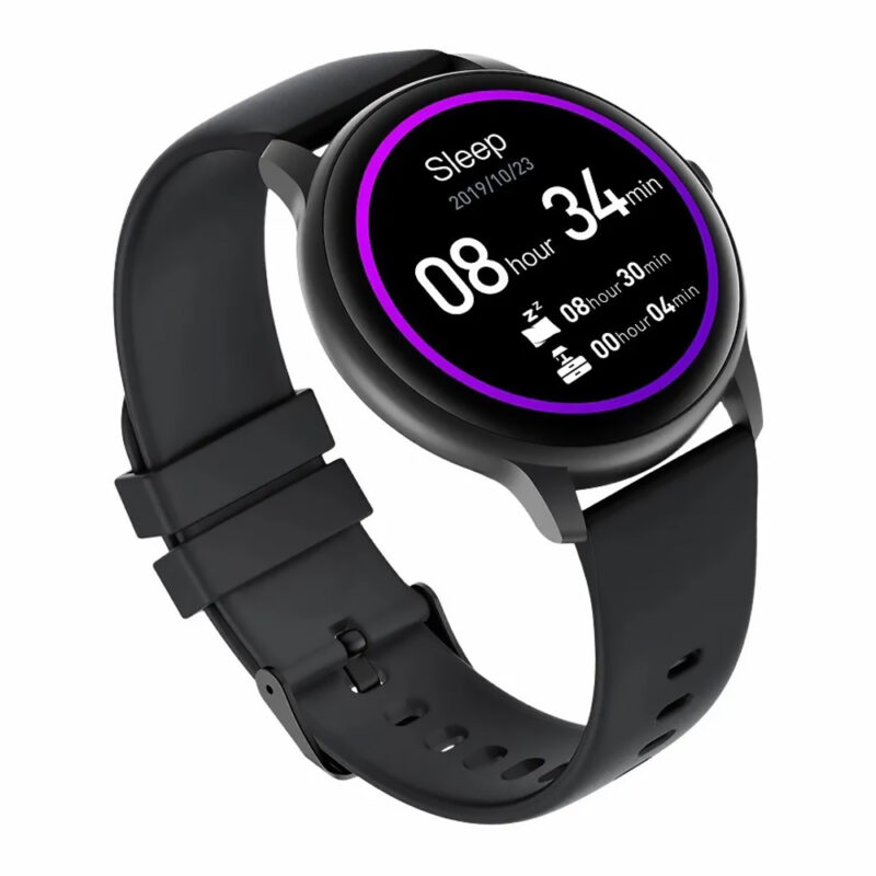 Relógio Smartwatch Imilab Ox Kw66 Bt 5.0 Tela de 1.28 pol.