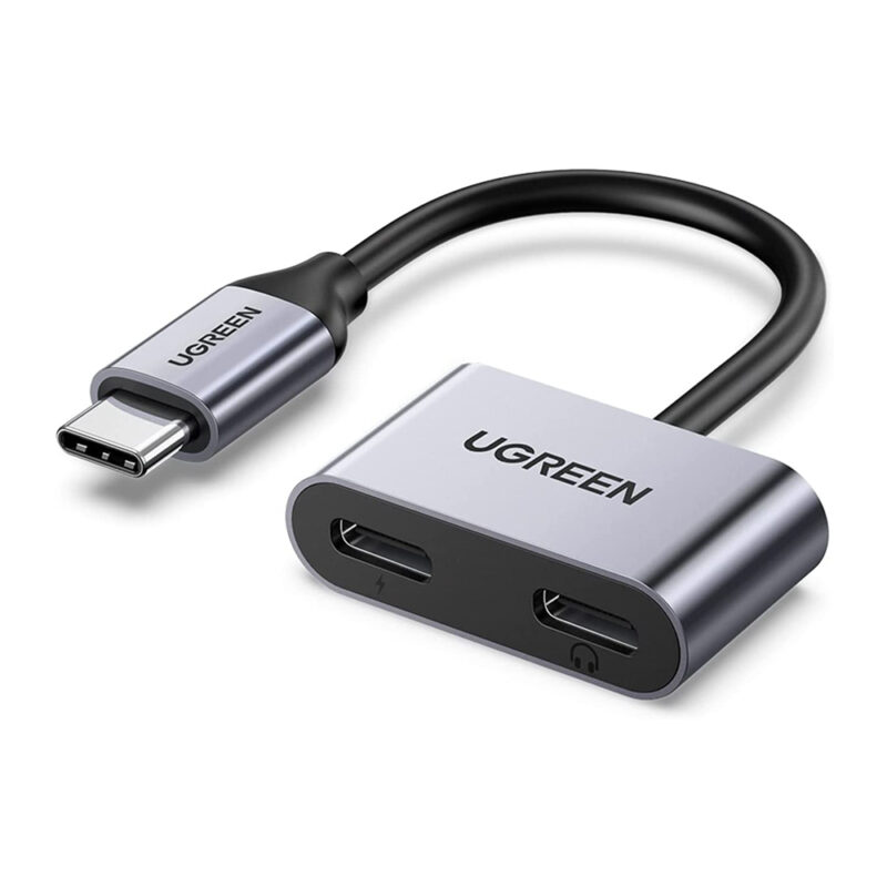 UGREEN USB-C One-Two Converter 60165