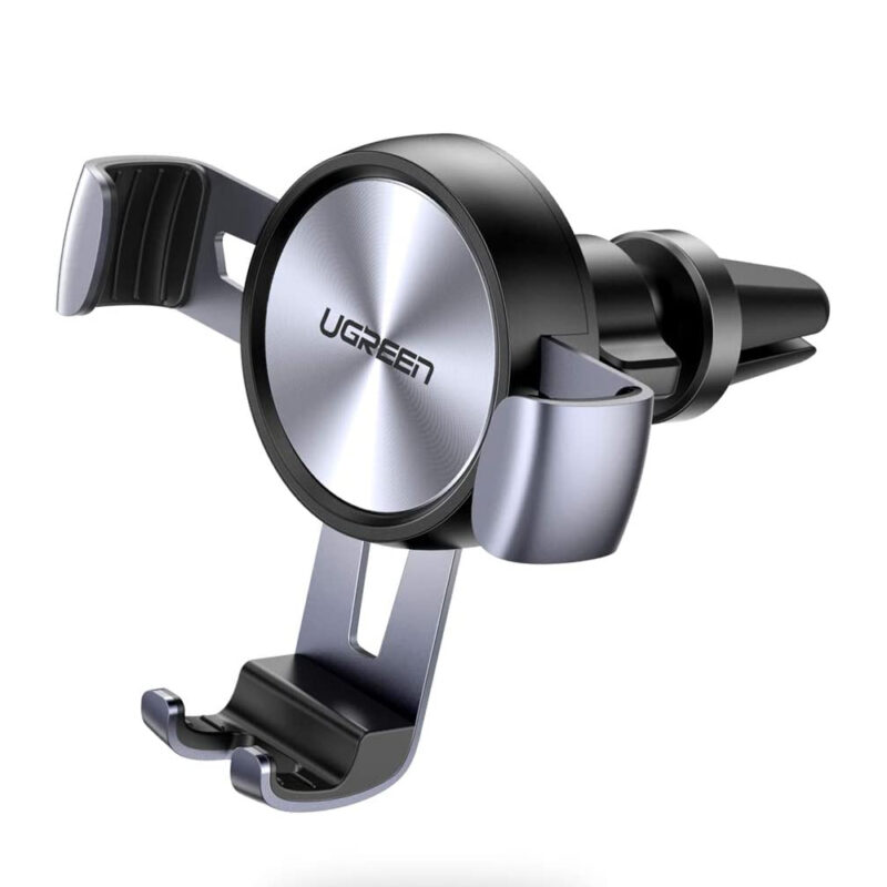Ugreen Suporte de Telefone por Gravidade Cinza Espacial (50564)