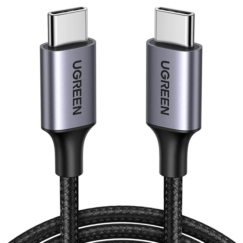 Cabo de Dados Ugreen Us261 Usb Tipo C p Usb Tipo C 2m