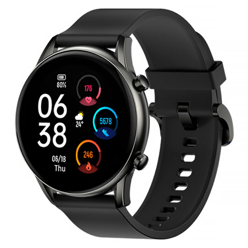 Relógio Smartwatch Haylou RT2 Bluetooth 5.0 Tela 1,32 pol