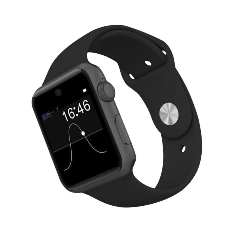 Relógio Smartwatch 9 Tela Ips de 1.54 pol. Bluetooth 4.0
