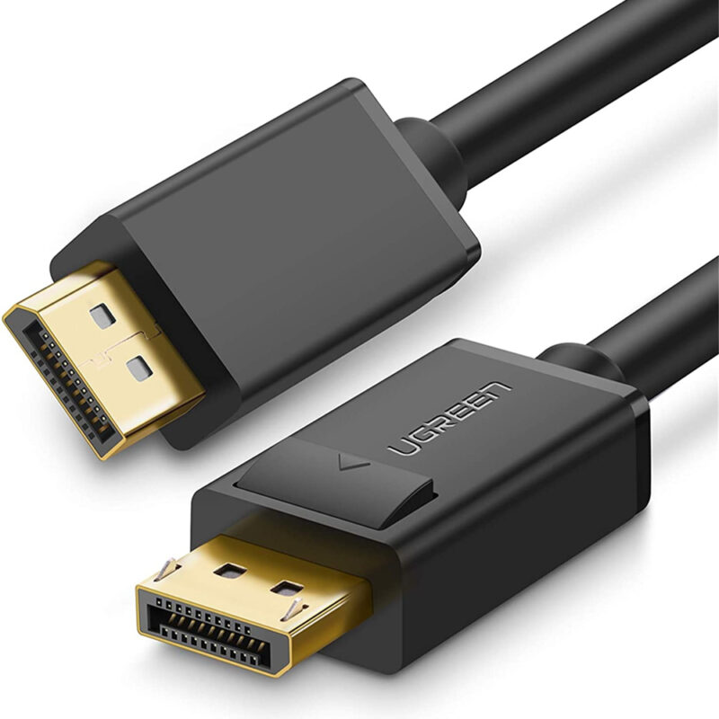 Cabo Ugreen 10244 Displayport Male to Male 1m