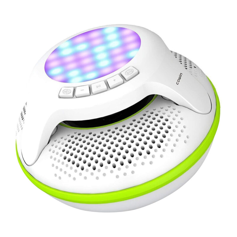 Cowin Swimmer Caixa Som Bluetooth 4.0 Alto-Falante Flutuante