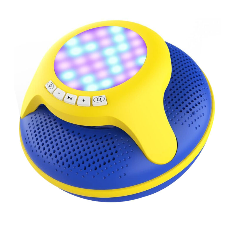 Cowin Swimmer Caixa Som Bluetooth 4.0 Alto-Falante Flutuante