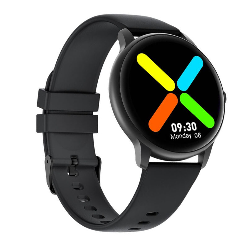 Relógio Smartwatch Imilab Ox Kw66 Bt 5.0 Tela de 1.28 pol.