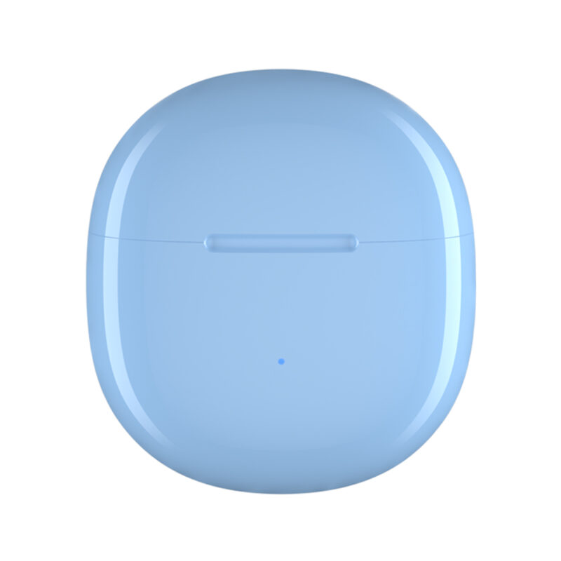 Fone Ouvido In-Ear Sem fio Qcy T18 BLE 5.2 Codec Áudio Aptx