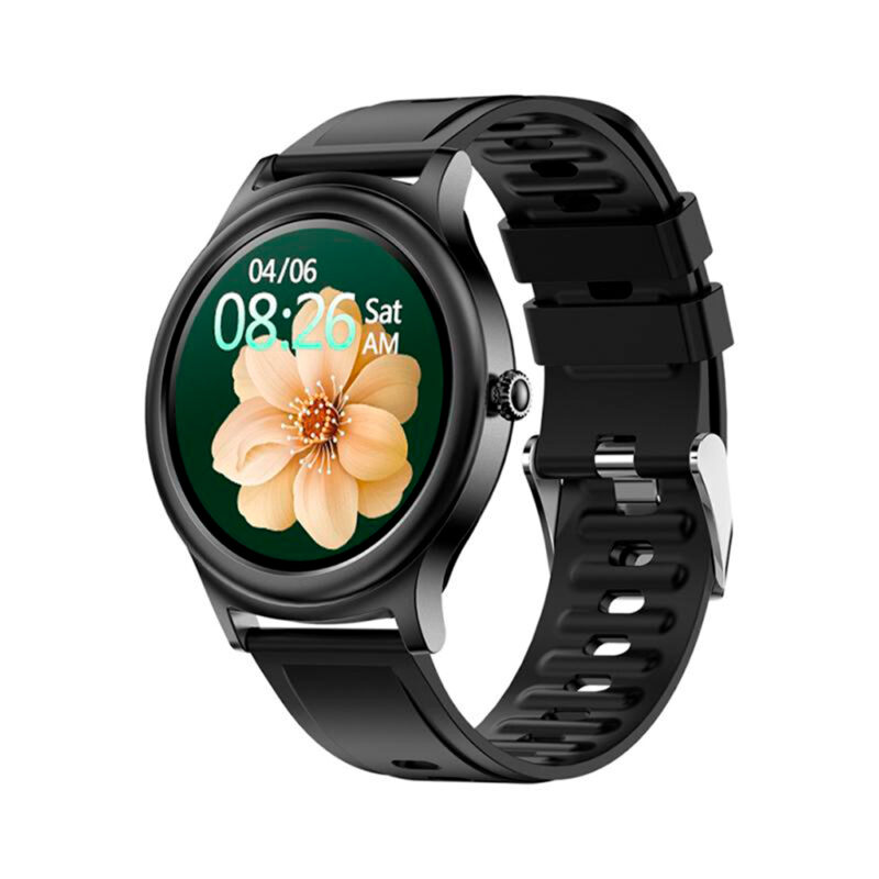 Kumi K16 Relógio Smartwatch Bluetooth 5.0 Tela 1.28 pol.