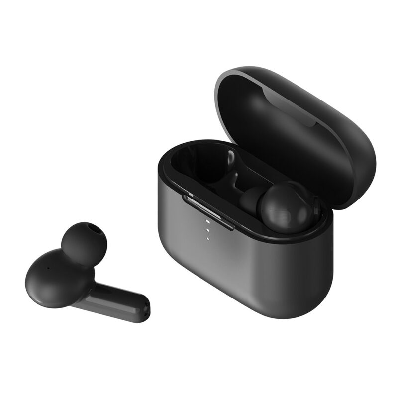 Fone de Ouvido Bluetooth T10 QCY Preto