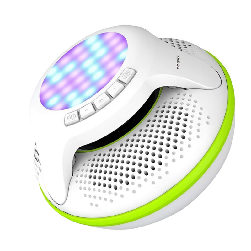 Cowin Swimmer Caixa Som Bluetooth 4.0 Alto-Falante Flutuante