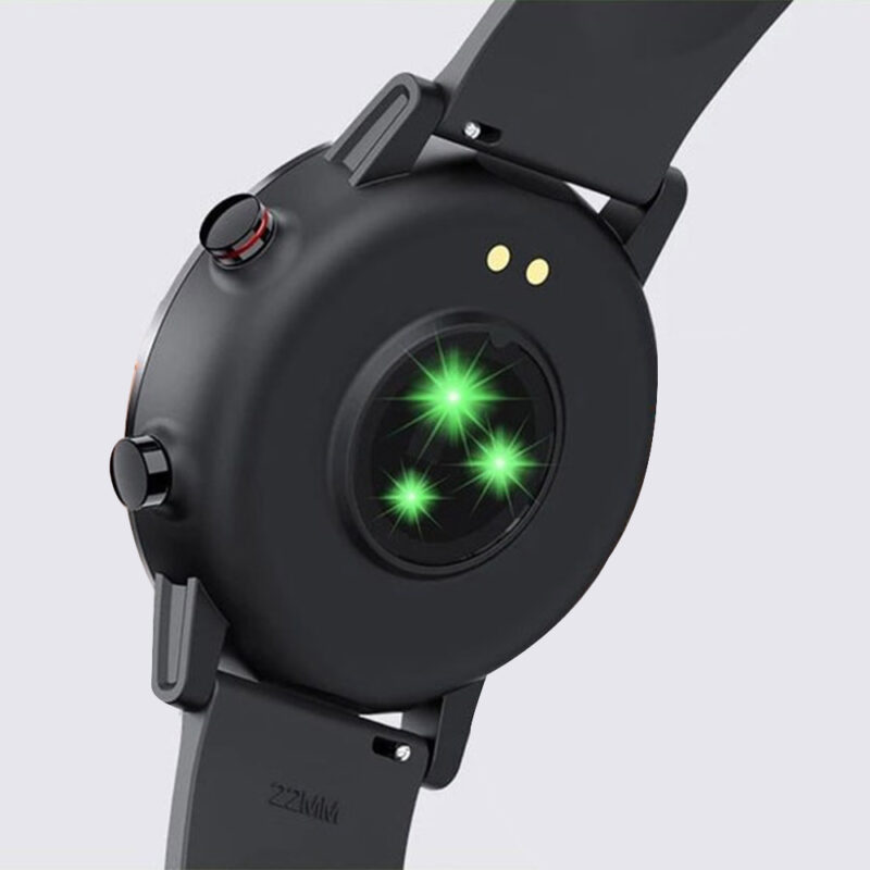 Relógio Smartwatch Haylou Rt LS05S Tela 1.28 pol. Preto