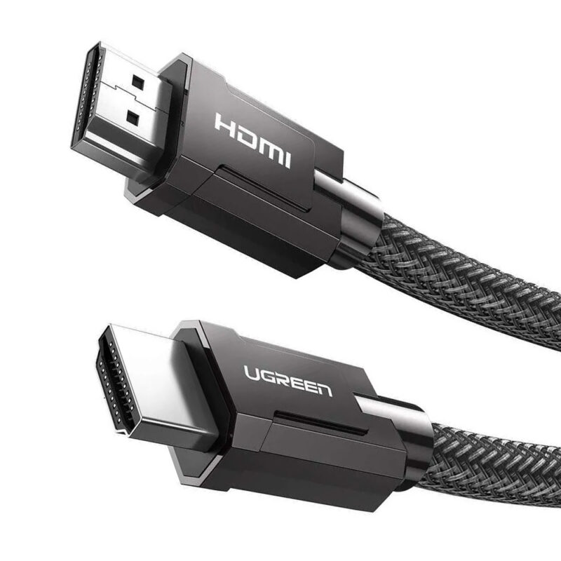 Cabo Ugreen 8K HDMI 2.1 70319 | Imagens Perfeitas em 8K!