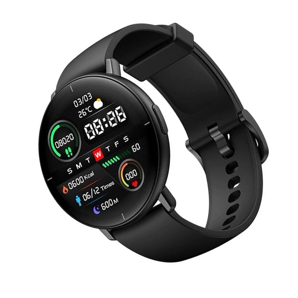 Relógio Smartwatch Mibro Lite Bluetooth 5.0 Tela 1.3 pol