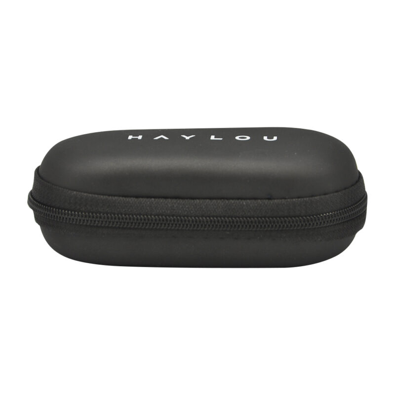Estojo para Fone de Ouvido Haylou Preto