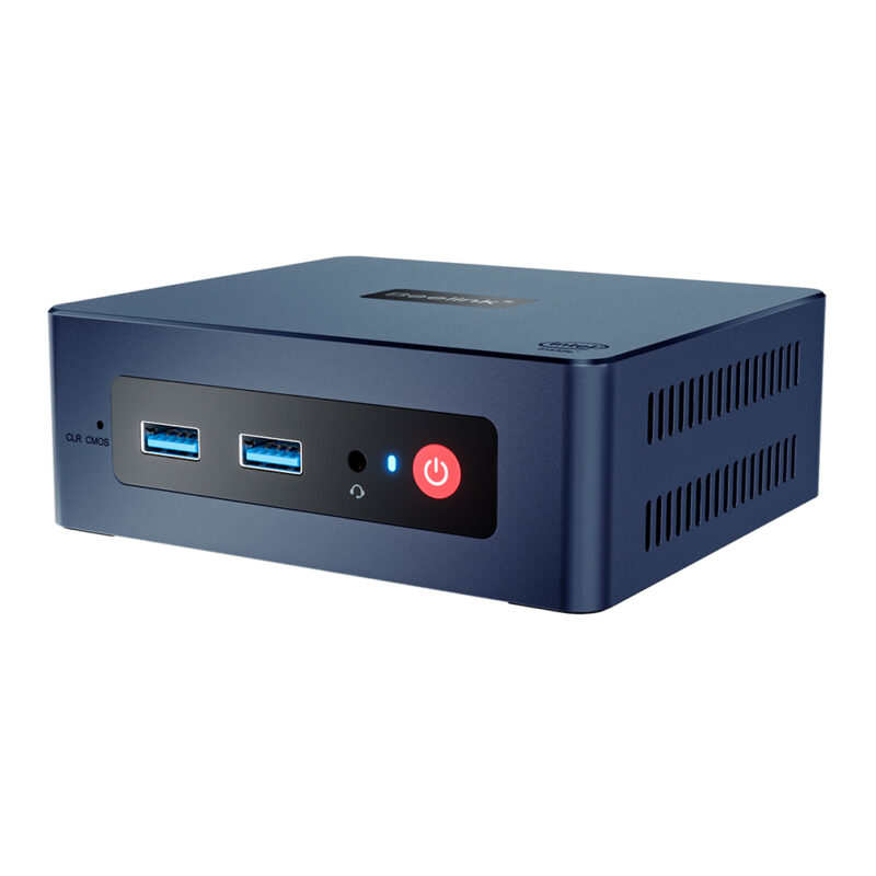 Mini Pc Beelink 256gb 16gb Ram Series S Intel Celeron N5095