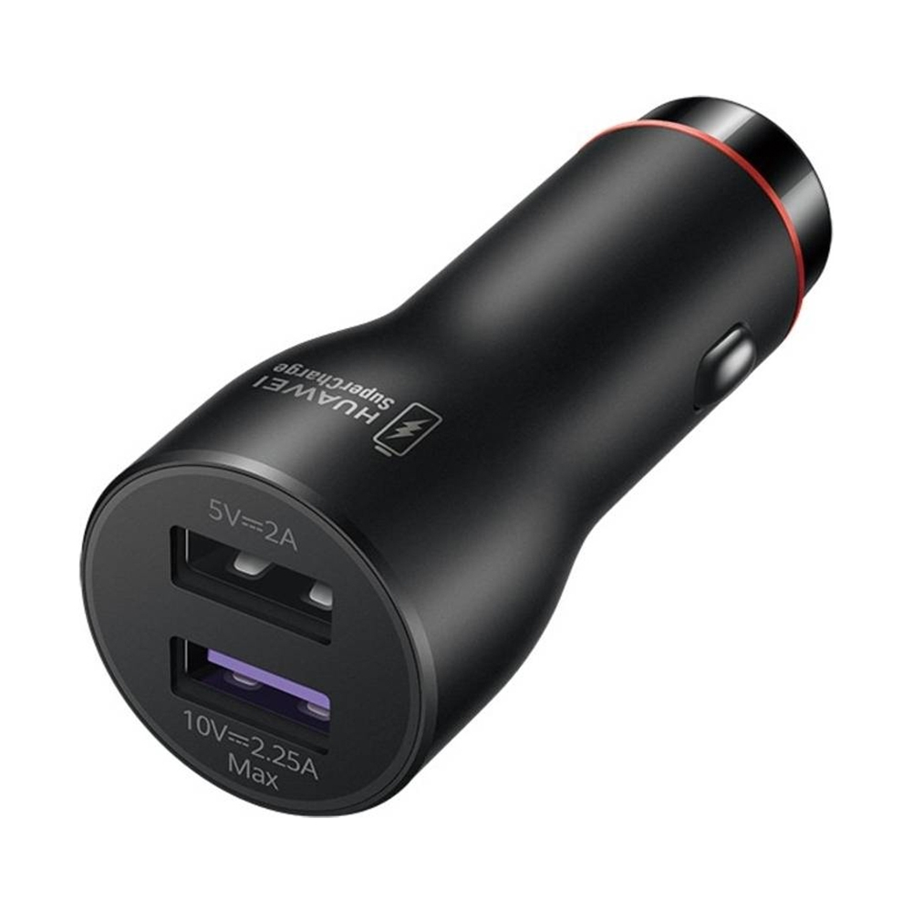 Carregador de Carro Huawei com Cabo Usb A p Usb Tipo C