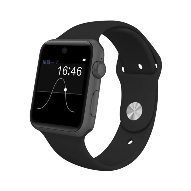 Relógio Smartwatch 9 Tela Ips de 1.54 pol. Bluetooth 4.0