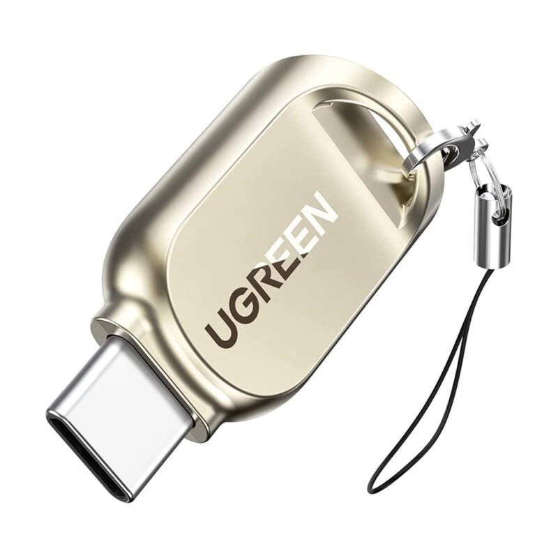 Adaptador Ugreen CM331 Usb Tipo C para Cartão Micro Sd