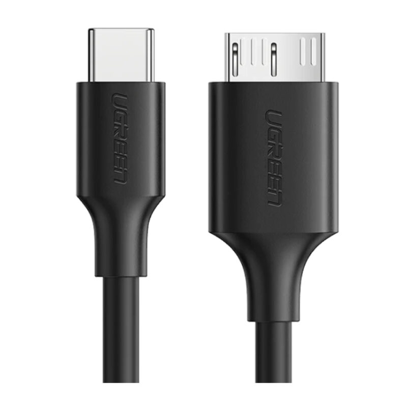 UGREEN USB-C to Micro B Cable M/M 1m (Black) 20103