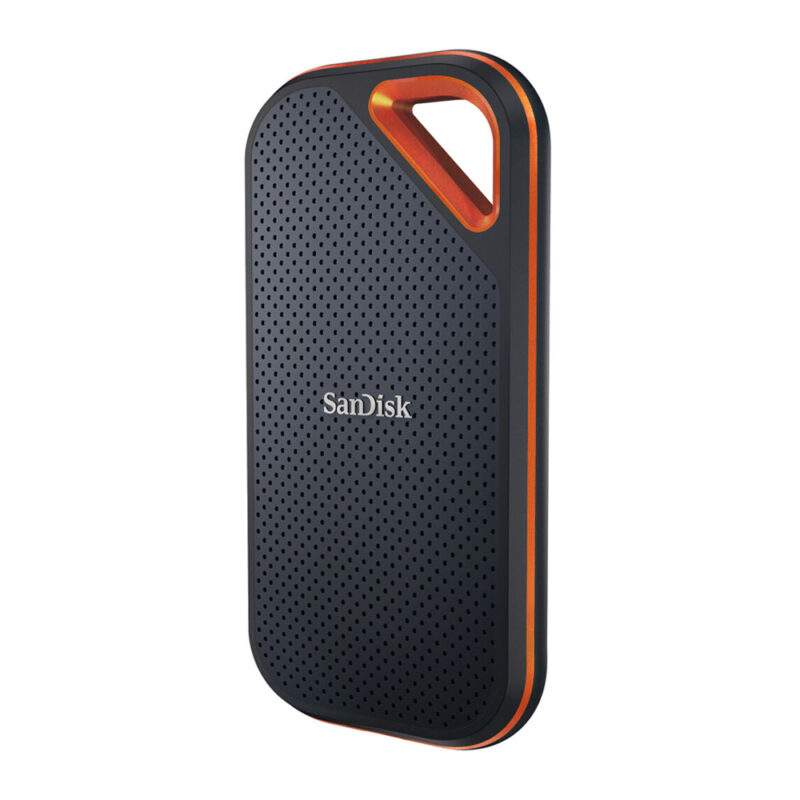 Disco Sólido Externo Portátil Sandisk 1Tb Plus 2000Mbs