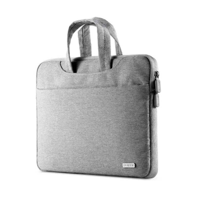 Bolsa Portátil Ugreen para Notebook de 13 a 13,9 pol Cinza
