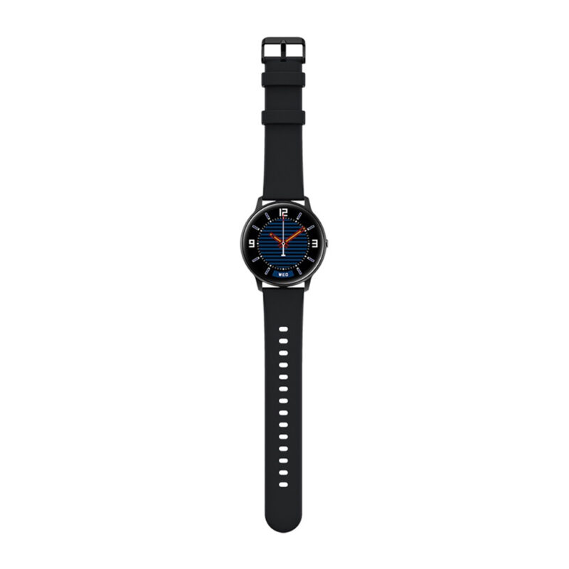 Relógio Smartwatch Imilab Ox Kw66 Bt 5.0 Tela de 1.28 pol.
