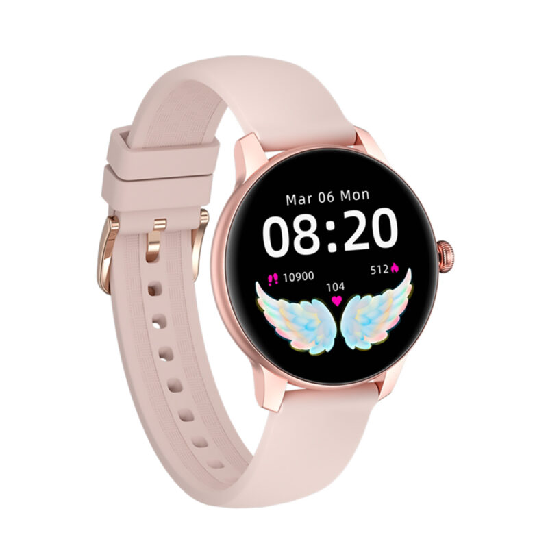 Relógio Smartwatch Kieslect Watch Lady L11 Tela 1.09 pol