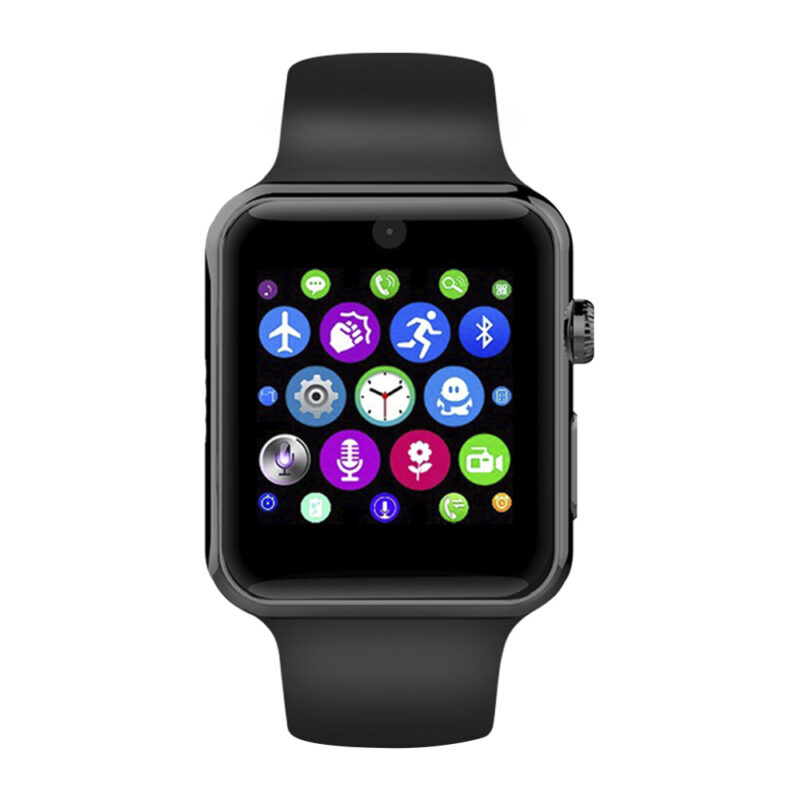 Relógio Smartwatch 9 Tela Ips de 1.54 pol. Bluetooth 4.0
