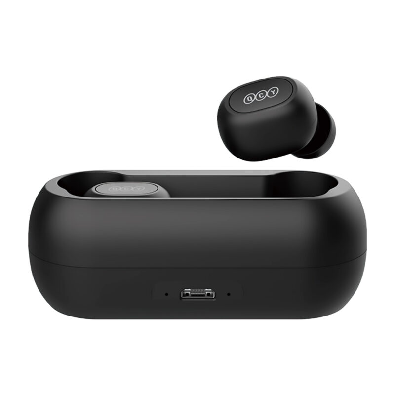 Fone De Ouvido Qcy T1c Bluetooth Preto